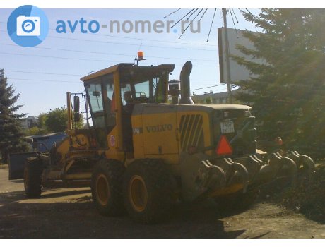 7457 вк 77, Volvo G-Series