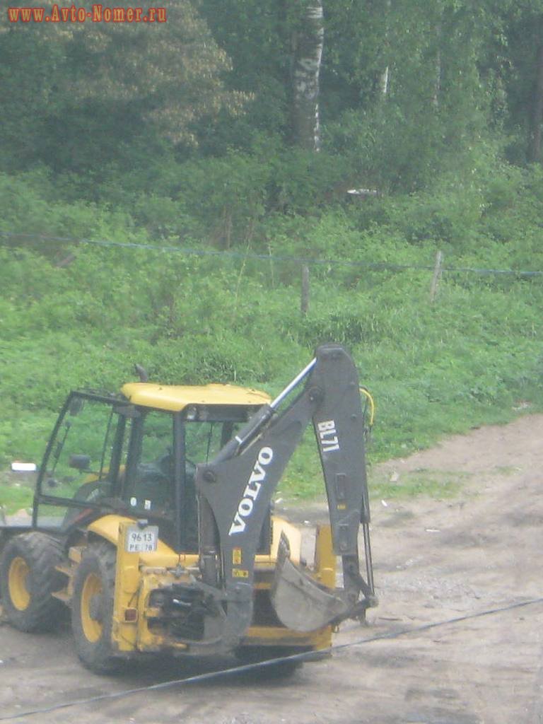 9613 ре 78, Volvo BL-Series 