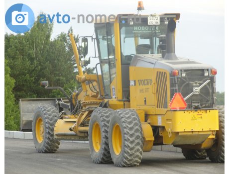 5372 хо 86, Volvo G-Series