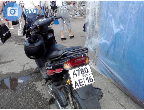 4780 ае 16, Irbis BWS