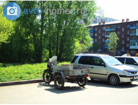 5027 ам 42, IMZ-Ural МГ-350