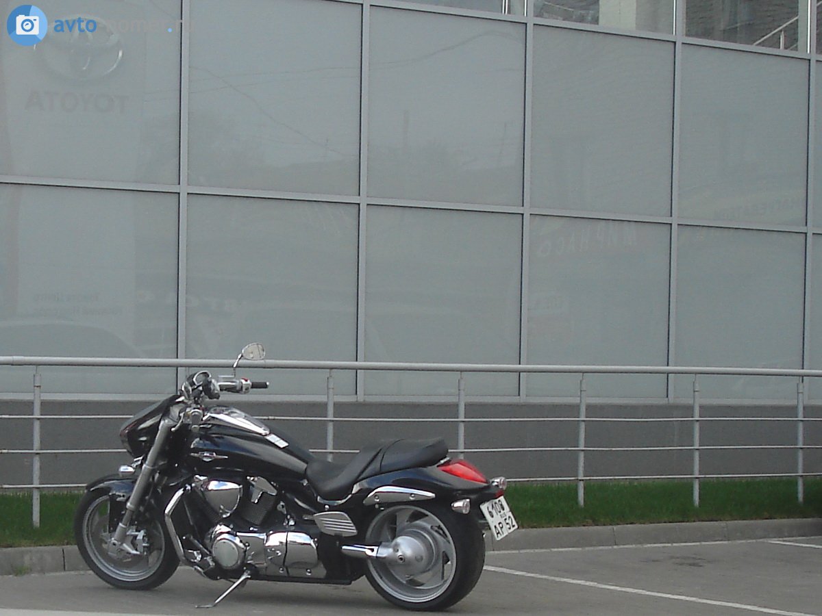 6108 ар 52, Suzuki Intruder / Boulevard 