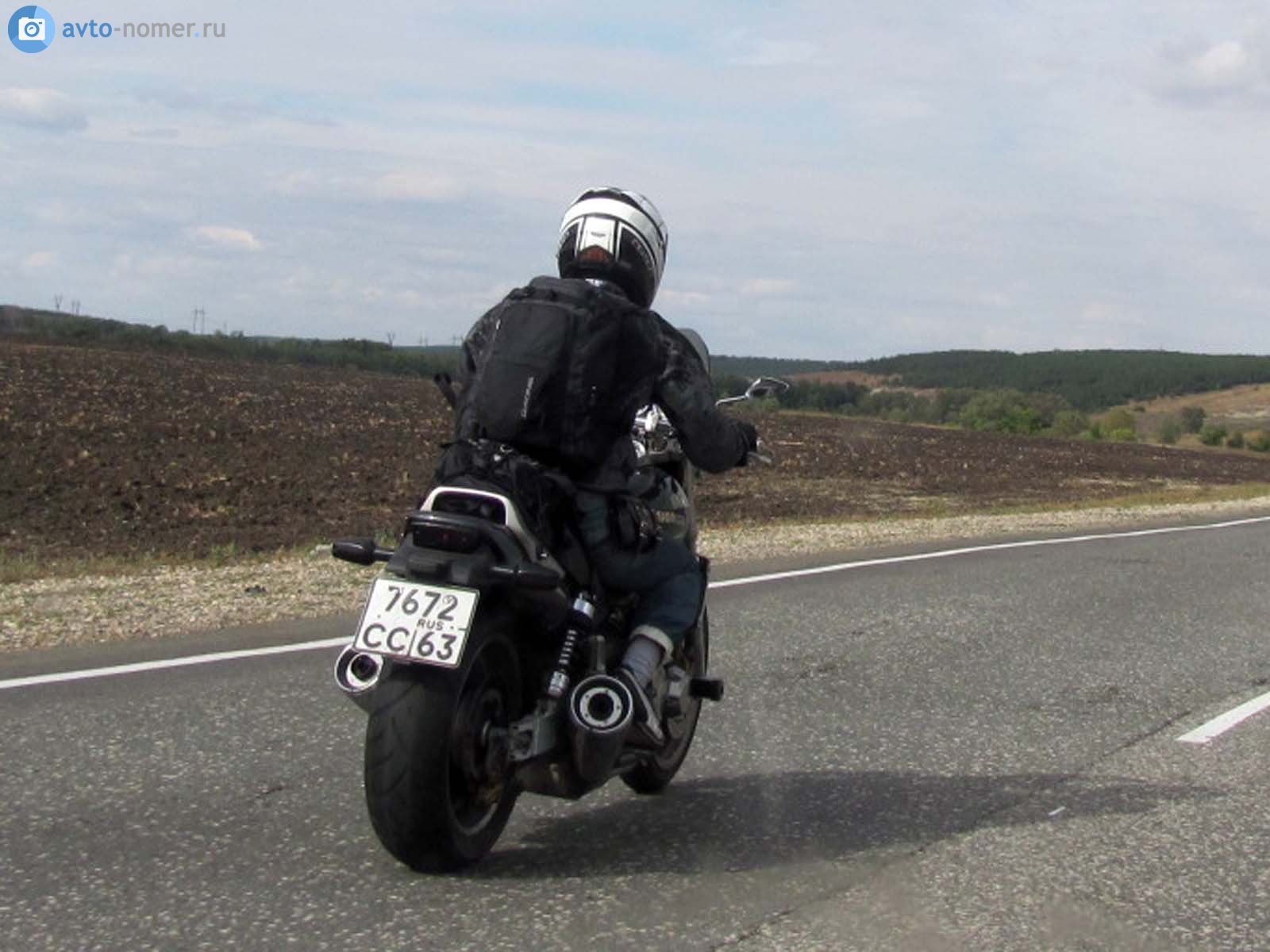 7672 сс 63, Honda CB Series 