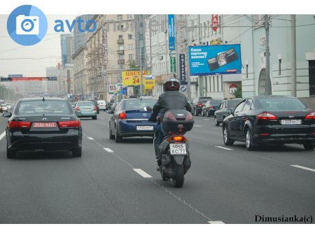 4045 ас 77, Stels Vortex