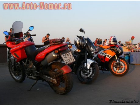 0615 ао 77, Cagiva Canyon