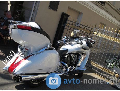 8760 ав 78, Victory Vision