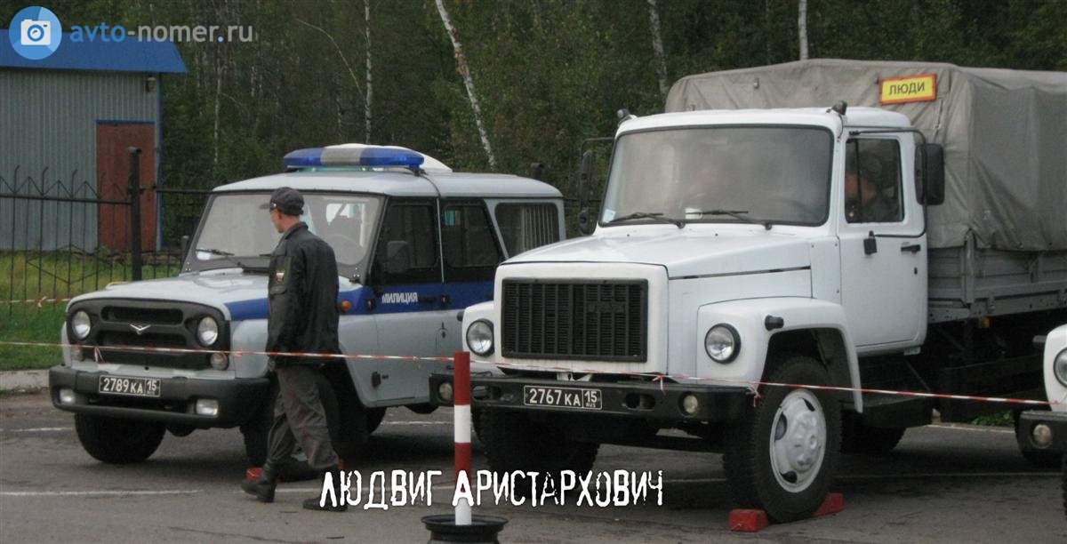 2789 ка 15, UAZ 469/3151 3151/2924 Hunter, 2003–