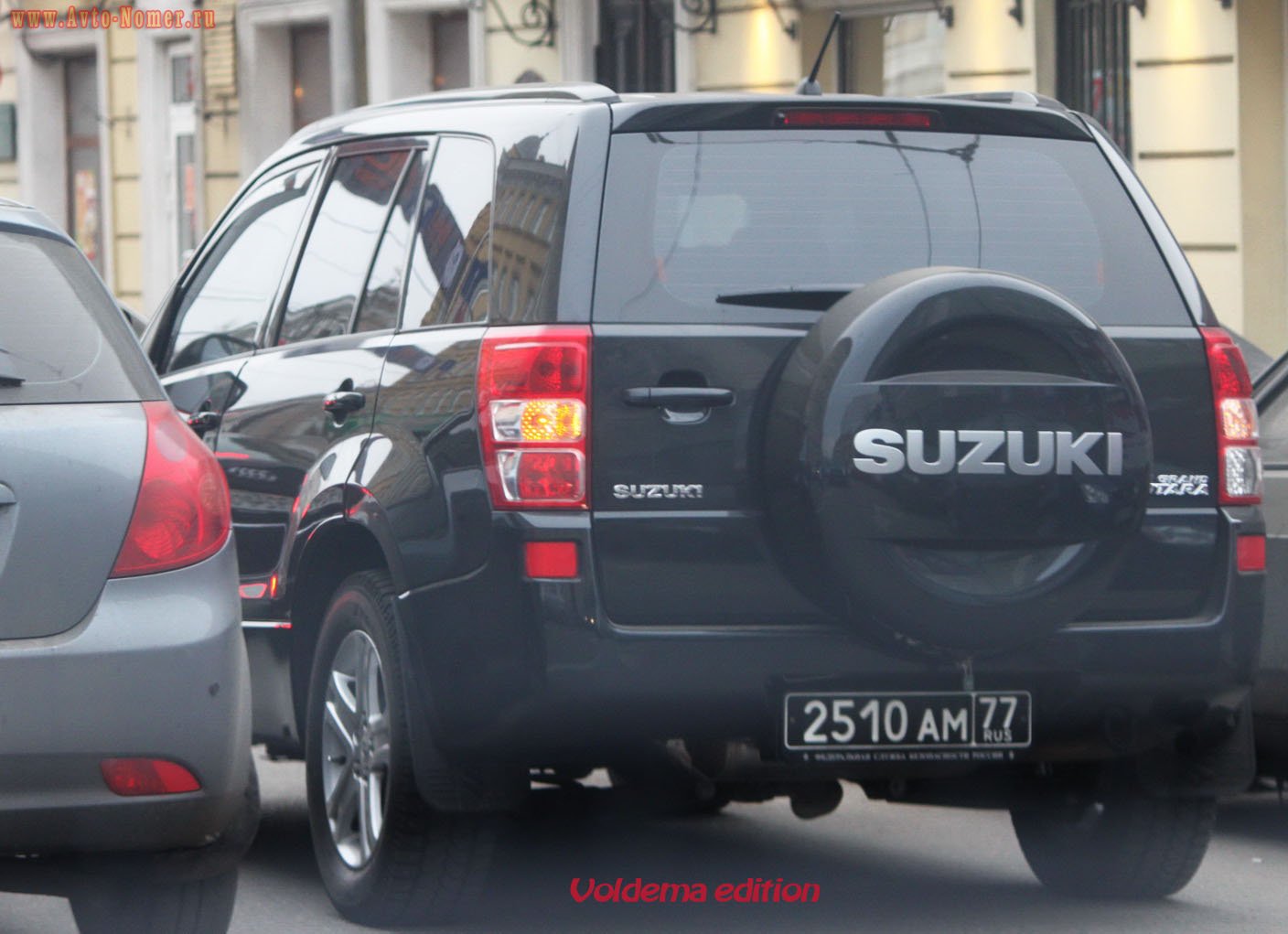 2510 ам 77, Suzuki Grand Vitara 
