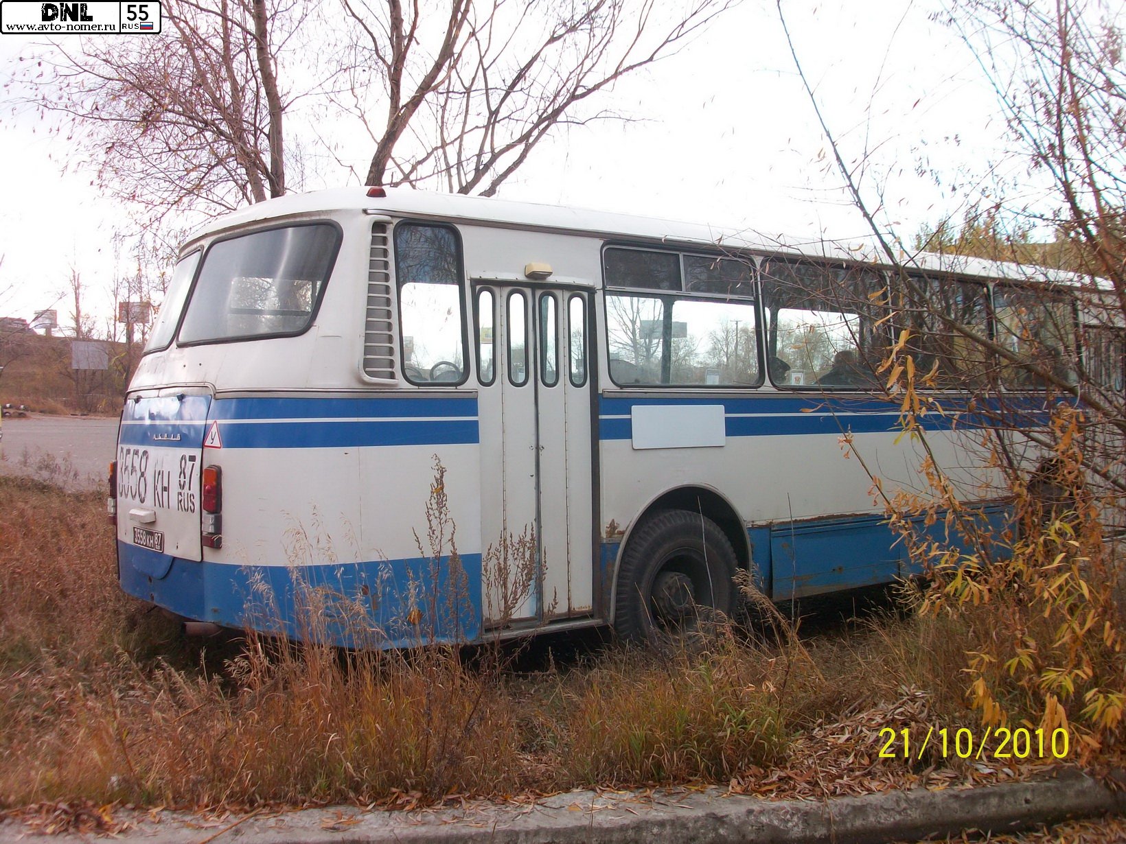 3558 кн 87, LAZ 695 695Н, 1976–2010