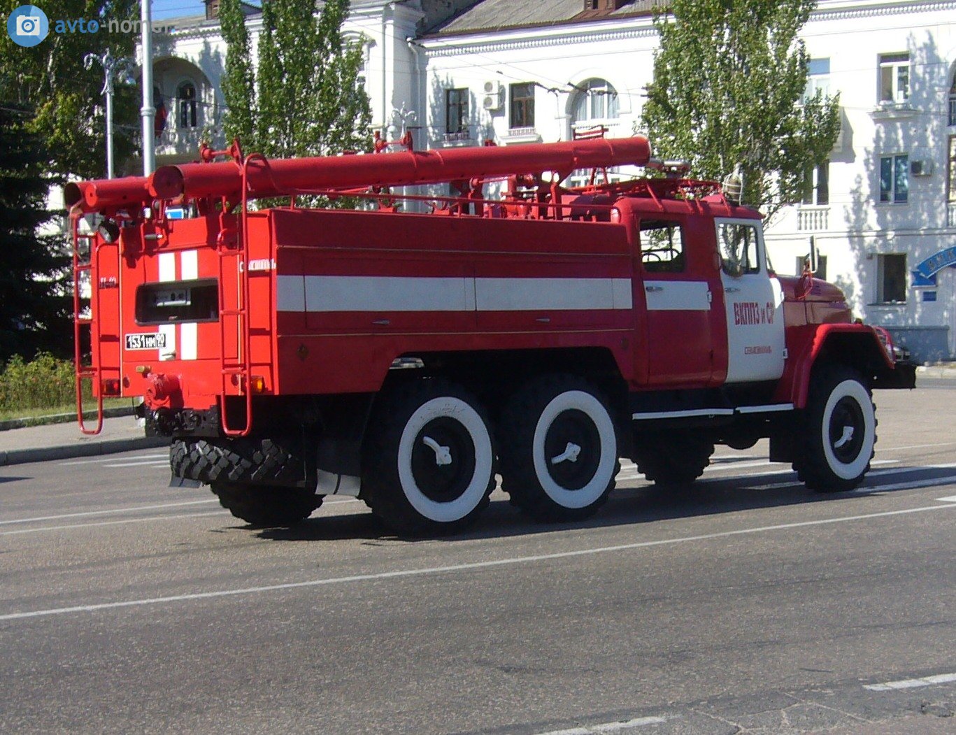 1531 нм 90, ZIL 131 131, 1966–2004