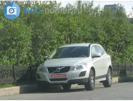 069D 010 51, Volvo XC60