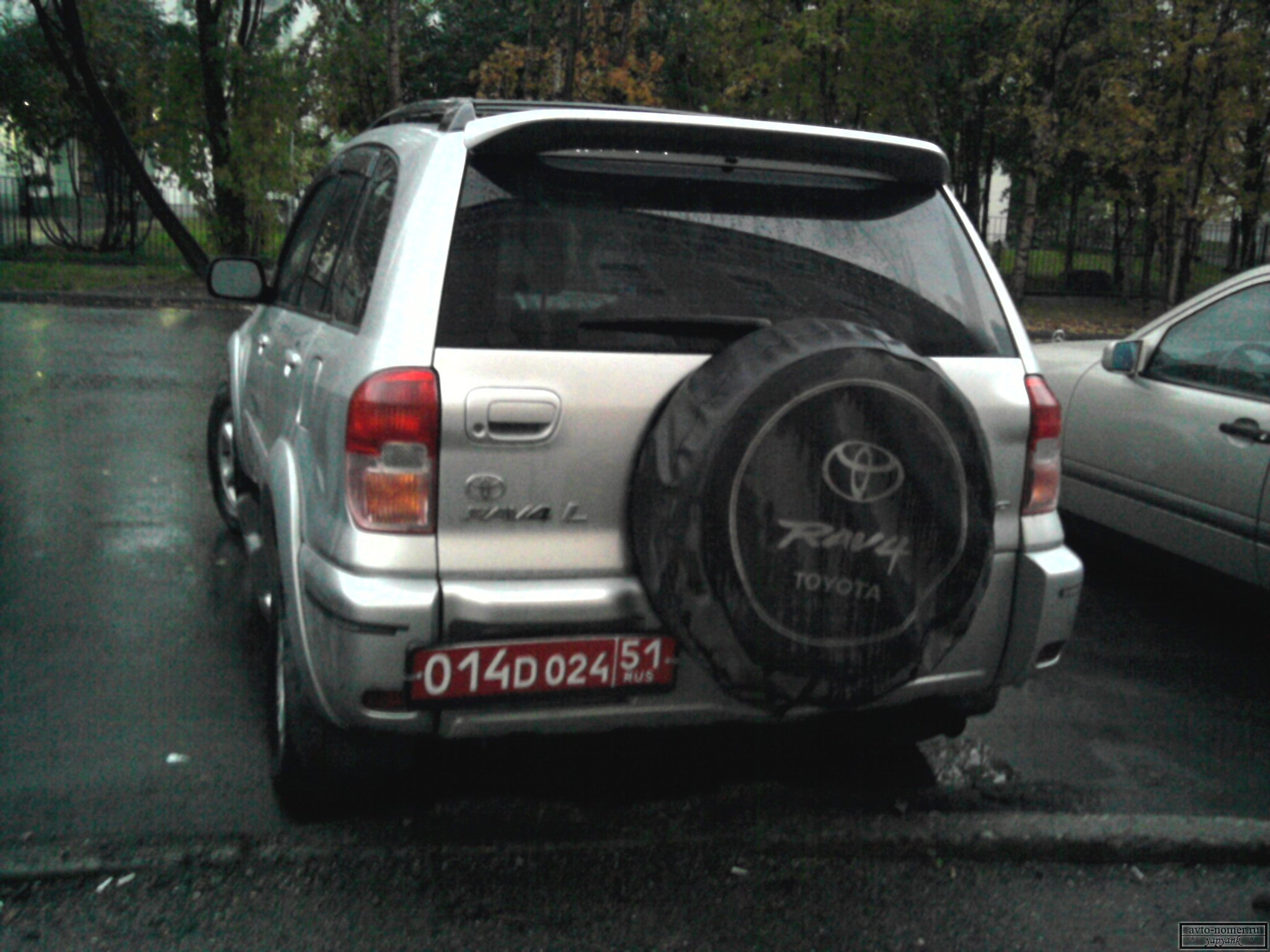 014 D 024 51, Toyota RAV4 