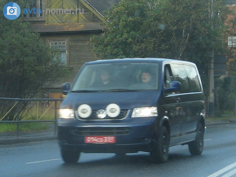 014 CD 3 51, Volkswagen Caravelle 