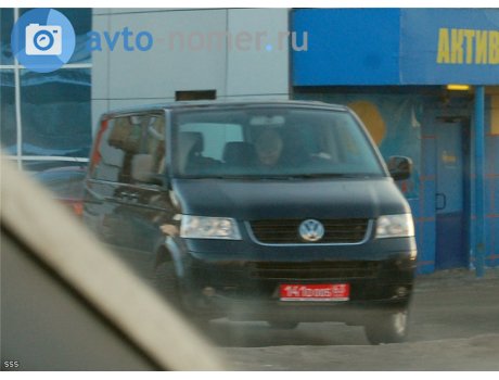 141D 005 63, Volkswagen Multivan