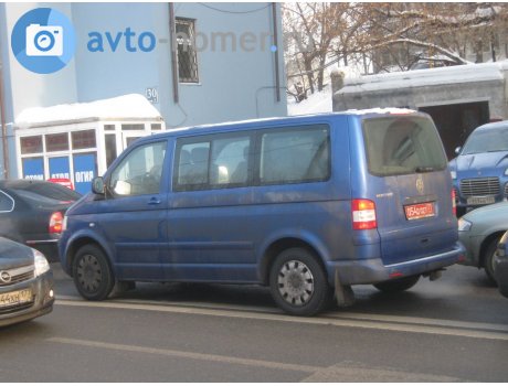 054D 027 77, Volkswagen Multivan