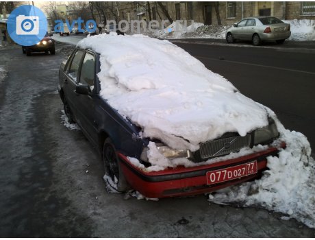 077D 027 77, Volvo 460