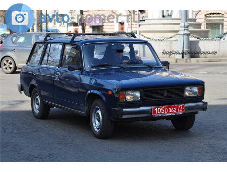 105D 062 77, Lada (VAZ) 2104