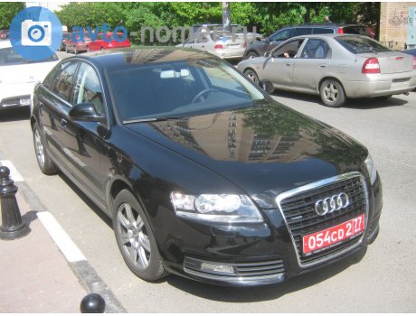 054CD 2 77, Audi A6