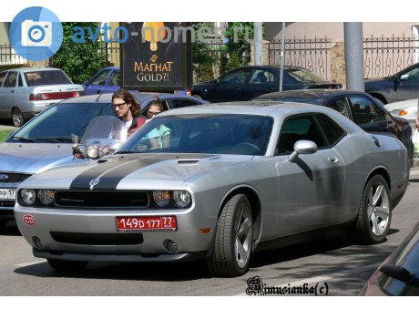 149D 177 77, Dodge Challenger