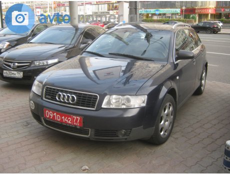 091D 142 77, Audi A4