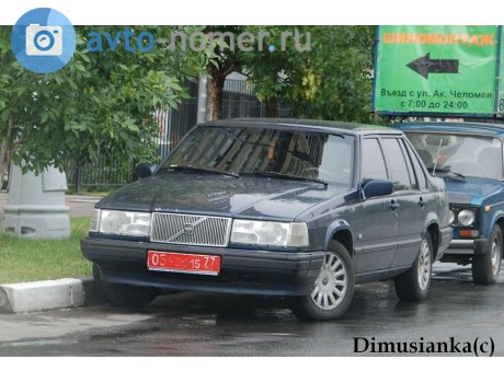054D 015 77, Volvo 940
