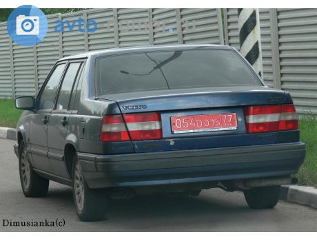 054D 015 77, Volvo 940