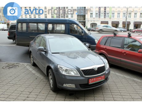 011T 314 77, Skoda Octavia