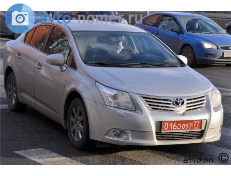 016D 097 77, Toyota Avensis