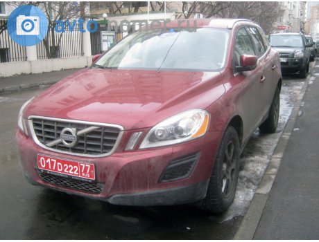 017D 222 77, Volvo XC60