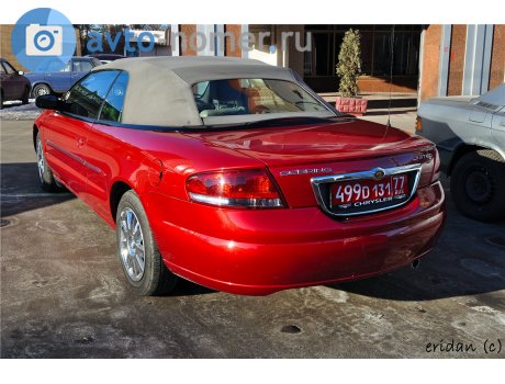 499D 131 77, Chrysler Sebring