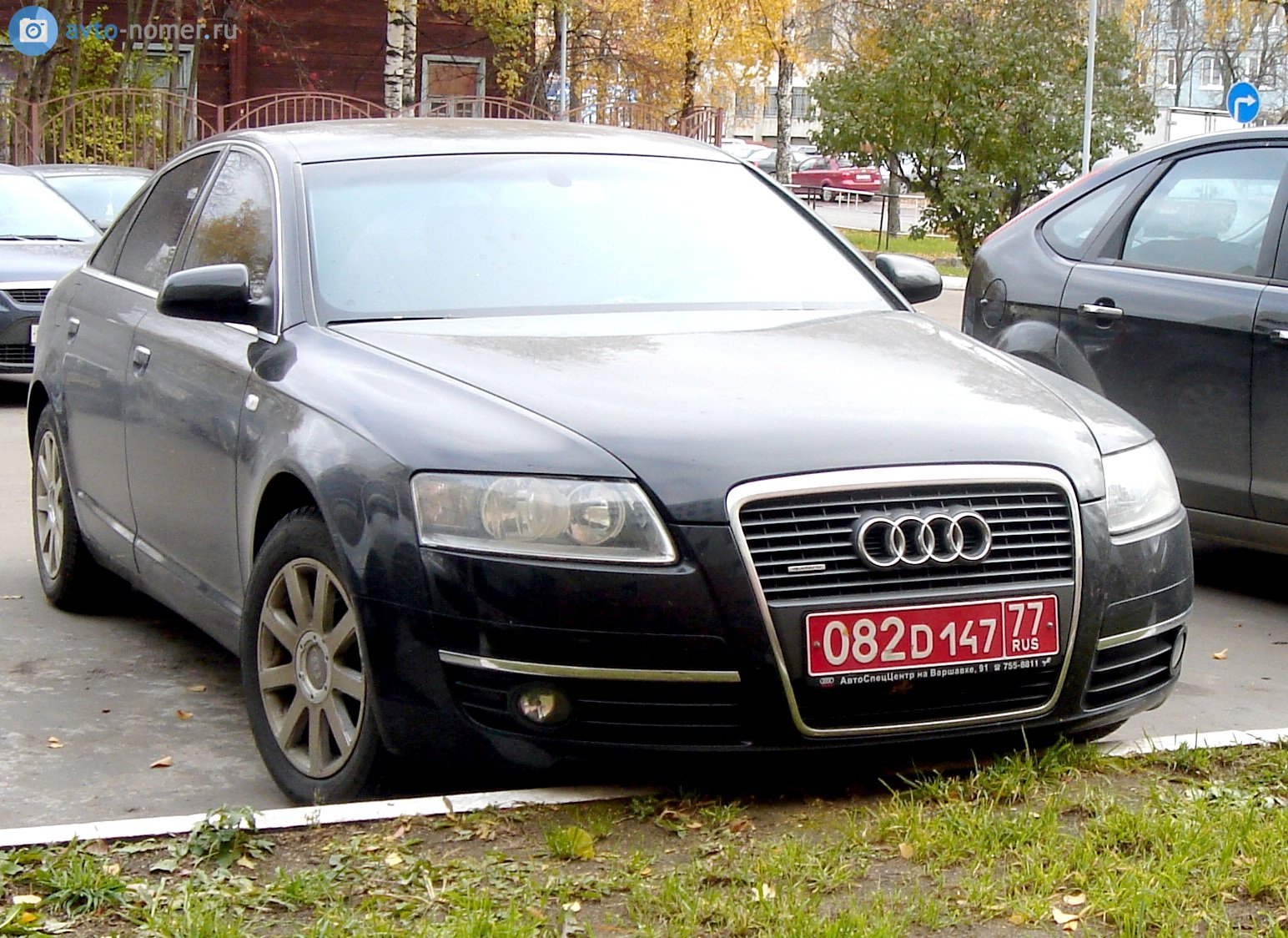 082 D 147 77, Audi A6 