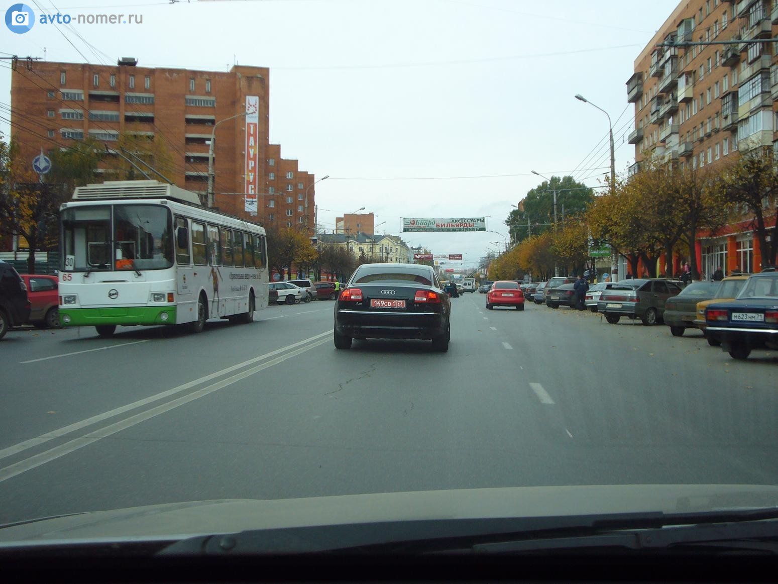 149 CD 1 77, Audi A8 2nd gen (D3/4E2/4E8), 2002–2010