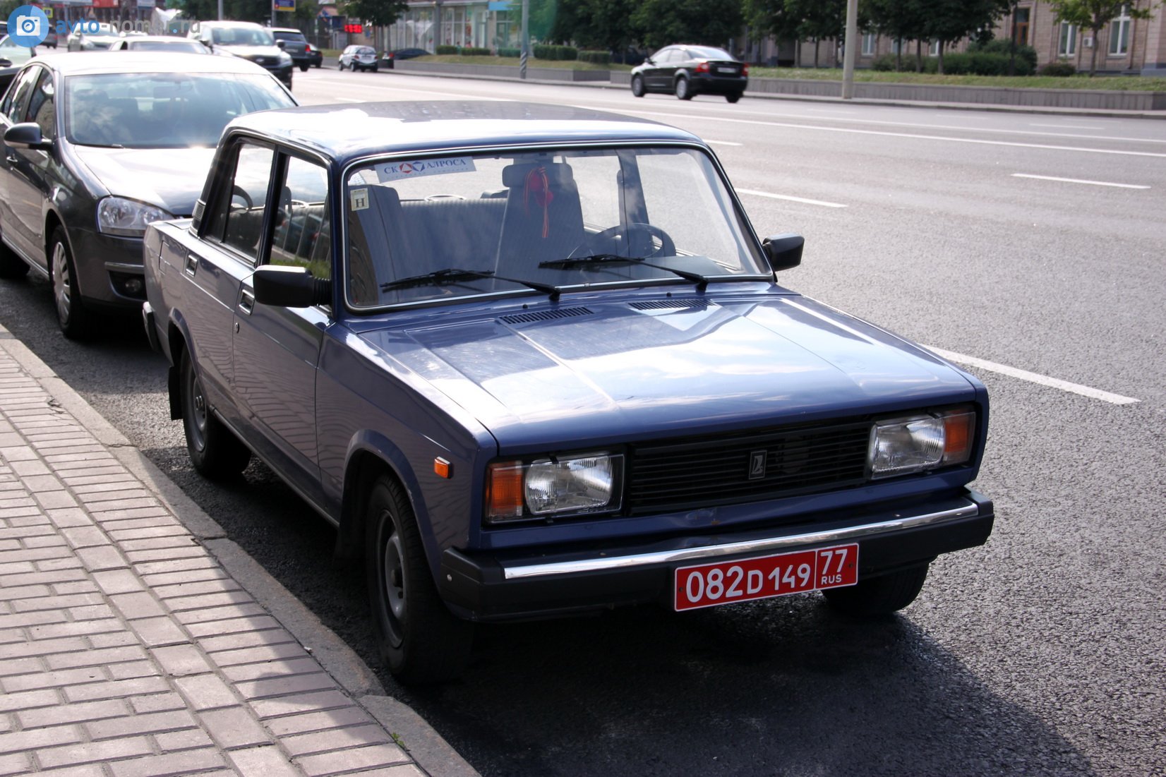 082 D 149 77, Lada (VAZ) 2105 Жигули (Nova / Riva / 1300 / 1500), 1980–2010