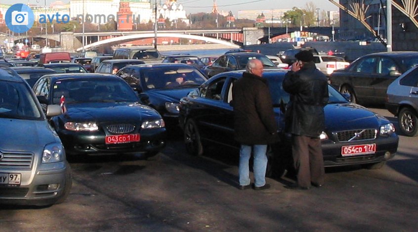 054 CD 1 77, Volvo S80 1st gen (184), 1999–2006