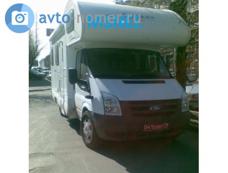 041D 007 78, Rimor Katamarano