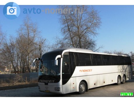 AA 0111 AA, MAN Fortuna