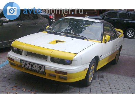 AA 7107 BK, Isuzu Impulse