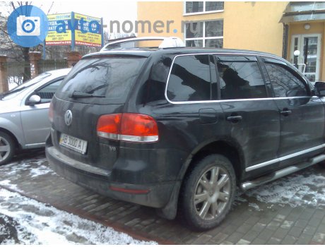 AB 3000 AI, Volkswagen Touareg