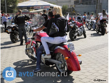 AE 7127 AA, Victory Vegas