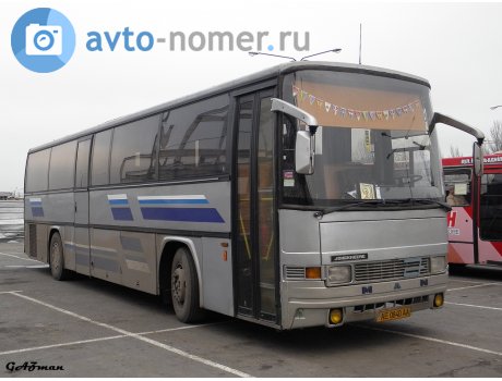 AE 0840 AA, Jonckheere Bermuda