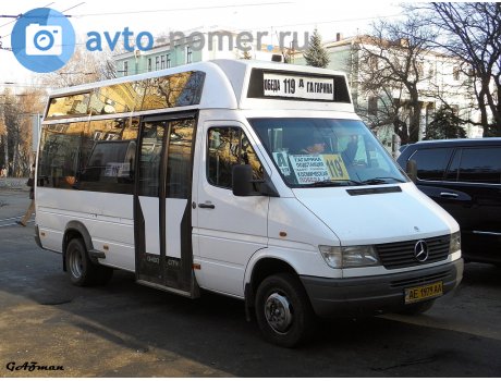 AE 1979 AA, Mercedes-Benz O400 City