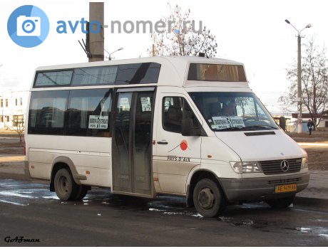 AE 9419 AA, Mercedes-Benz O400 City