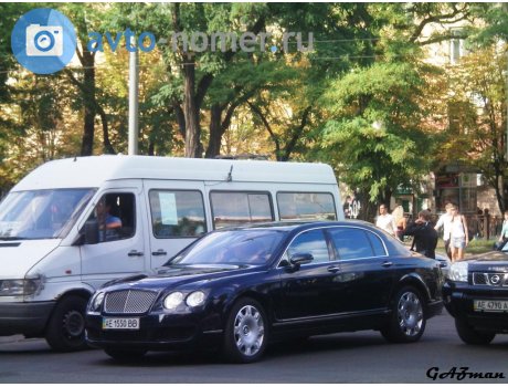 AE 1550 BB, Bentley Continental