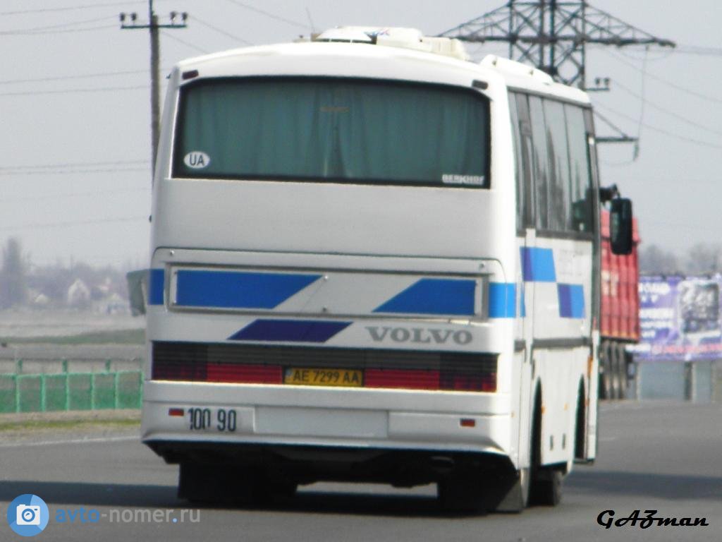 AE 7299 AA, Berkhof Excellence Excellence 1000