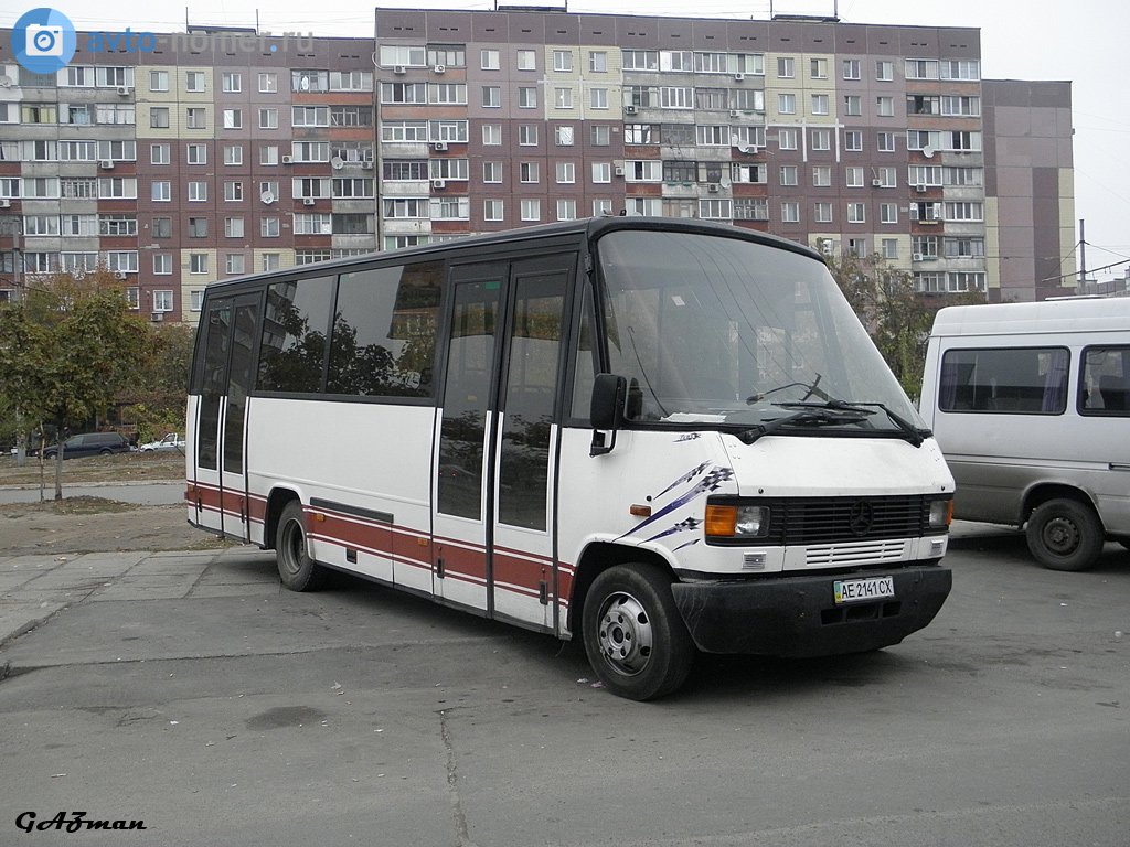 AE 2141 CX, Ernst Auwärter Teamstar City 