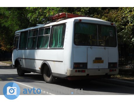 AH 0462 AA, PAZ 3205