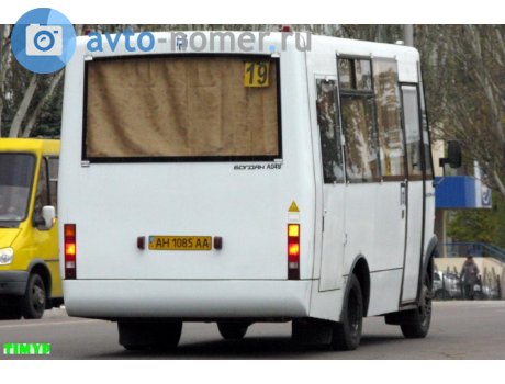 AH 1085 AA, Bogdan А049