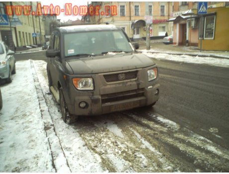 AH 0065 AP, Honda Element