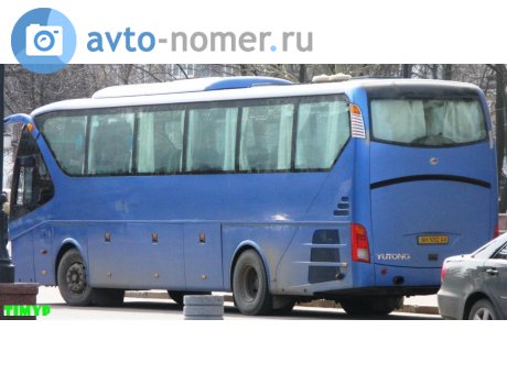 AH 1052 AA, Yutong ZK6129H