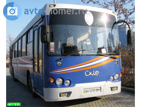 AH 5759 BM, KamAZ УТК-5204 Скиф